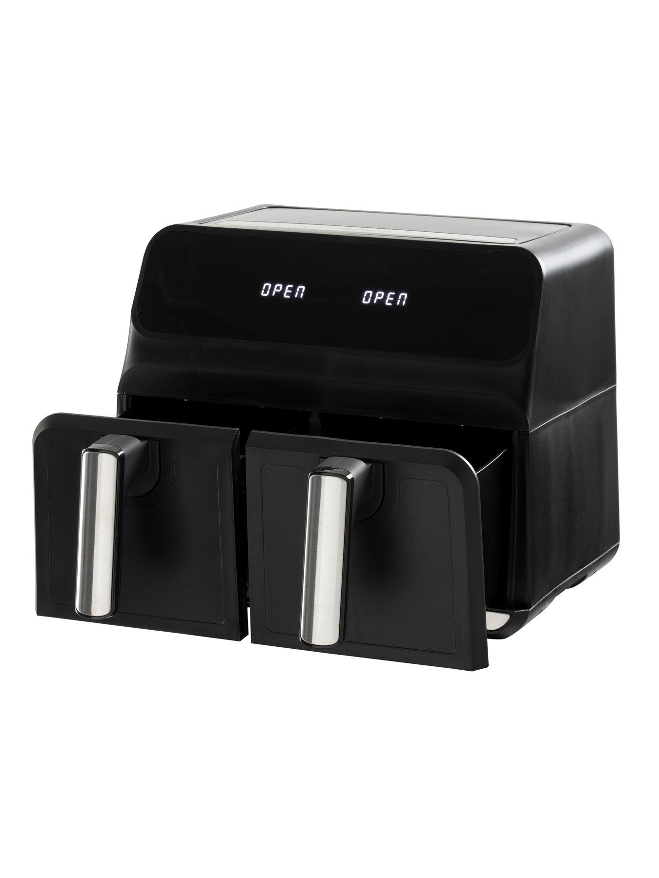 Daewoo 8L Dual Basket Air Fryer SDA2310