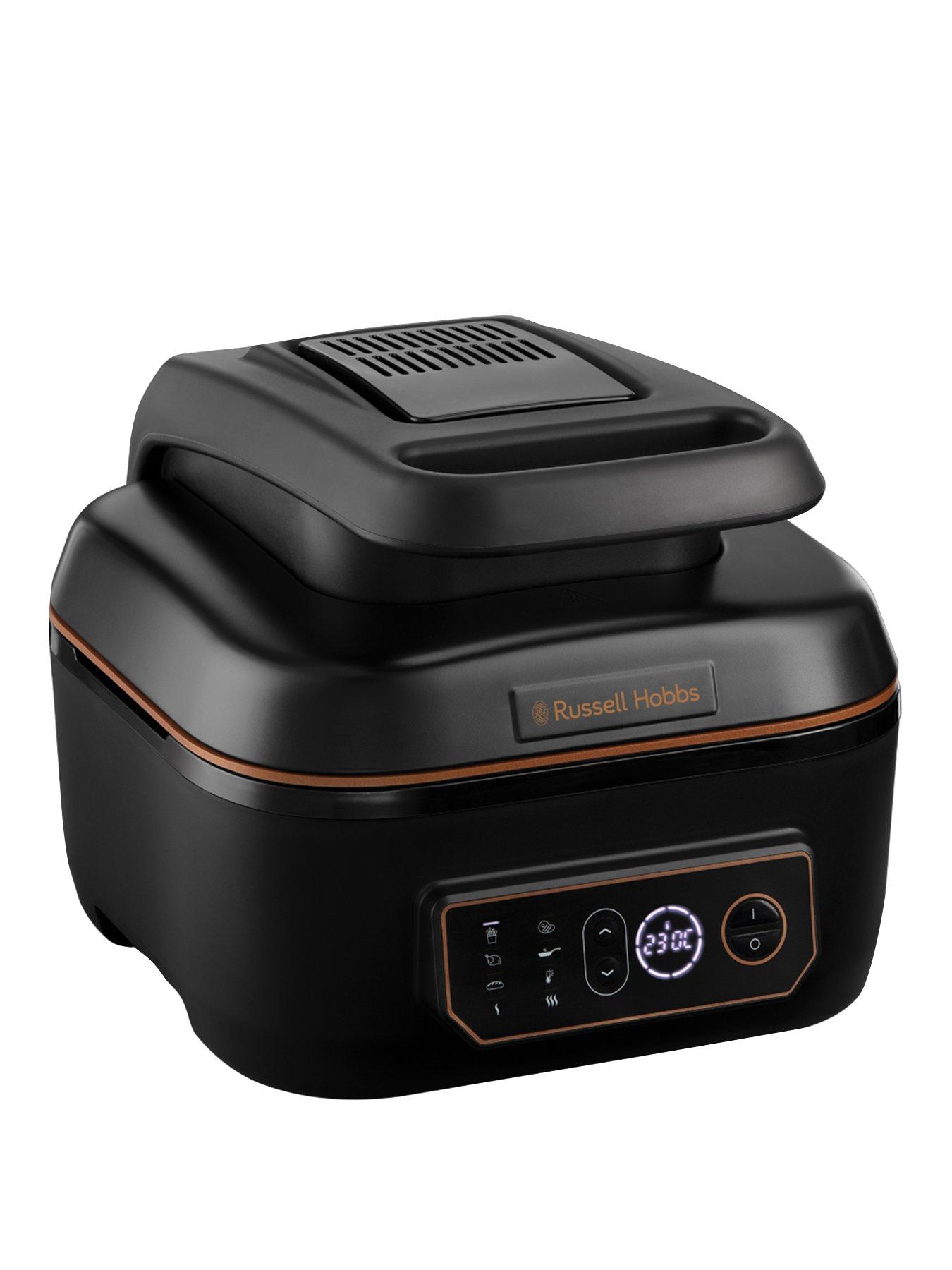  image of russell-hobbs-satisfry-55-litre-air-fry-with-multicook--nbsp26520