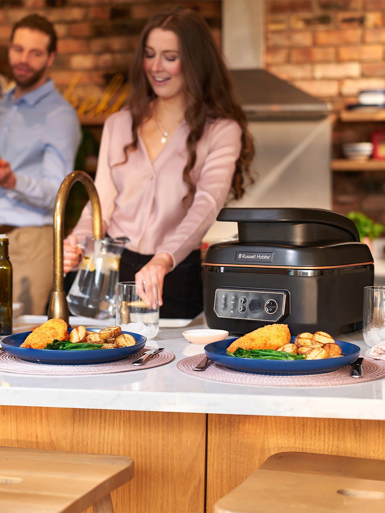 Large Satisfry Air Fryer, Russell Hobbs, 5 Litre