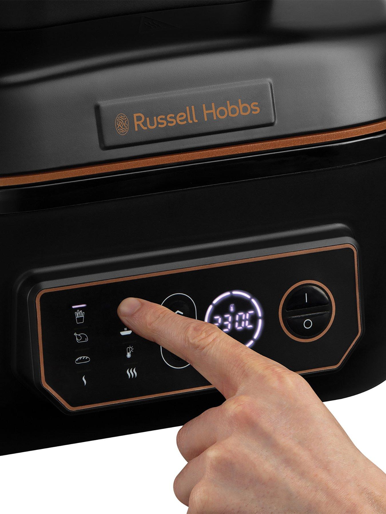 image of russell-hobbs-satisfry-55-litre-air-fry-with-multicook--nbsp26520