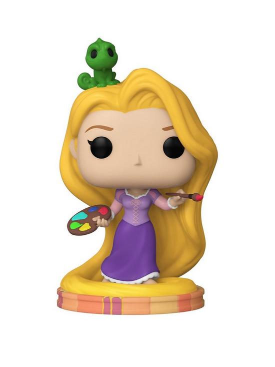 front image of pop-pop-disney-ultimate-princess--rapunzel