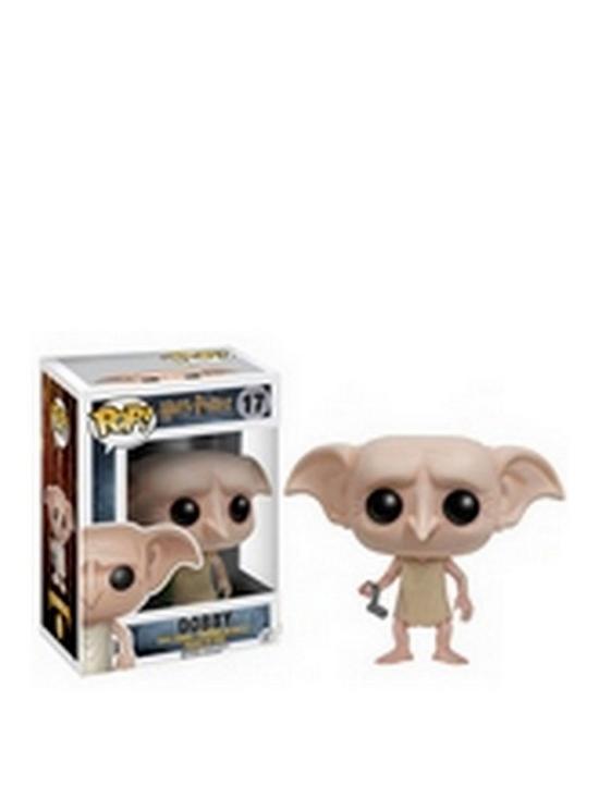 front image of pop-movies-harry-potter-dobby-17