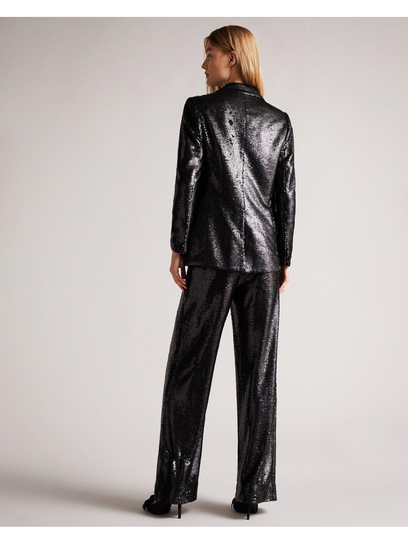 Ted baker hot sale sequin jacket