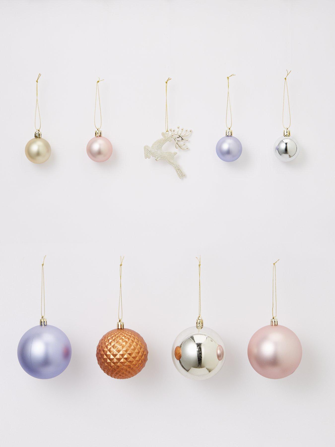 Christmas Tree Decoration Packs 