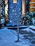  image of very-home-lit-silver-outdoor-christmasnbsptree-5ft
