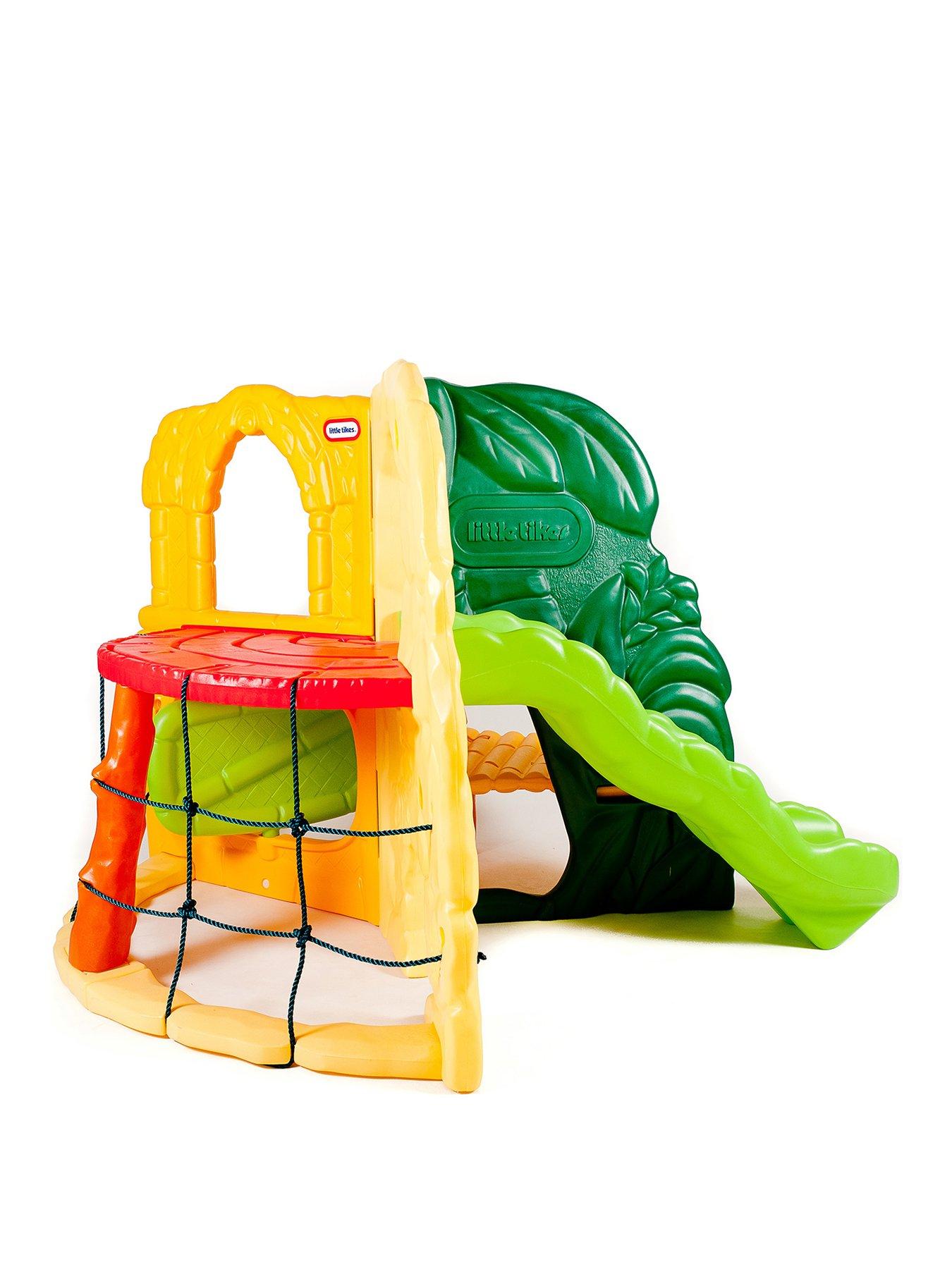 little tikes jungle activity centre