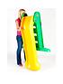  image of little-tikes-easy-store-slide-greenyellow