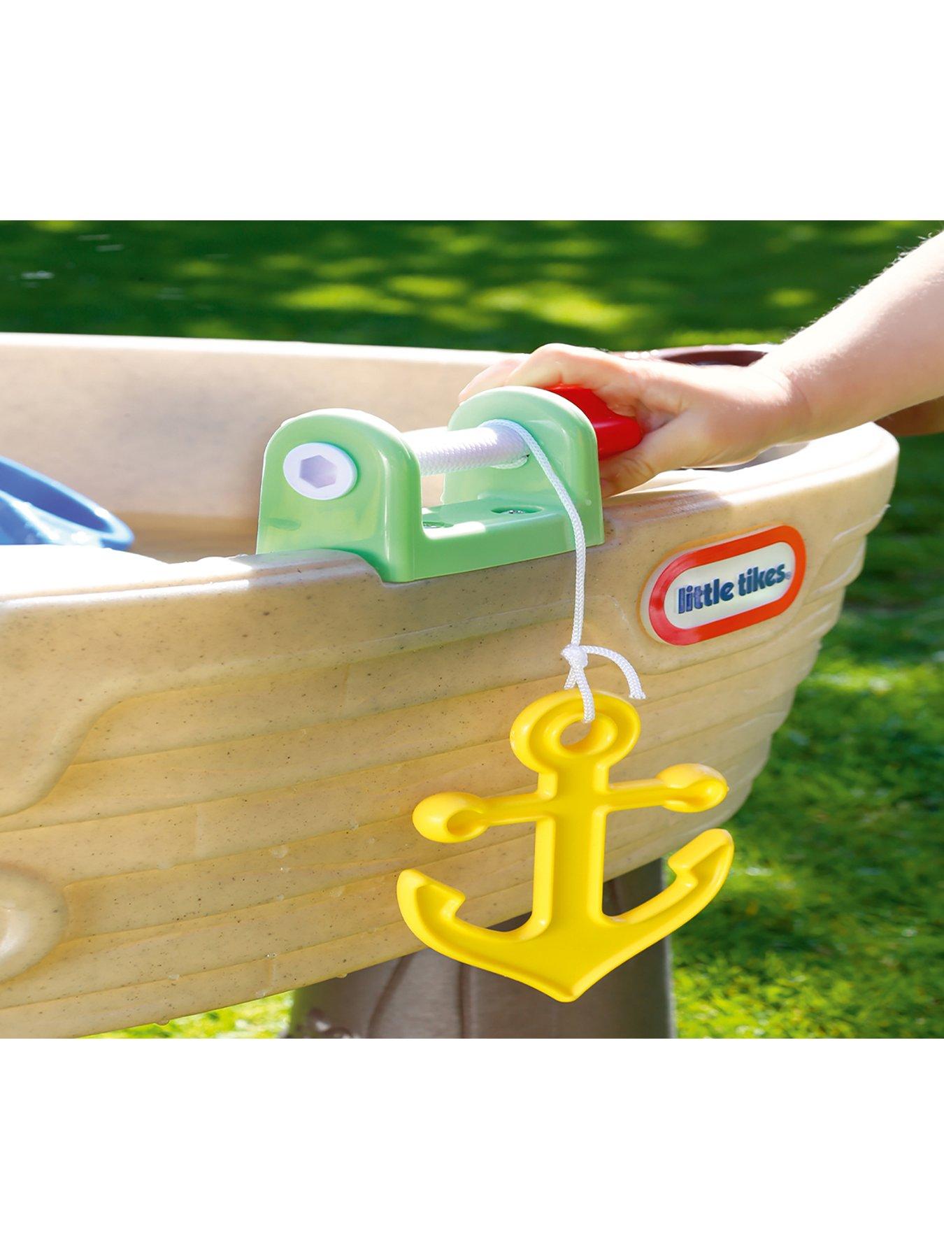Image 7 of 7 of Little Tikes Anchors Away Pirate Ship