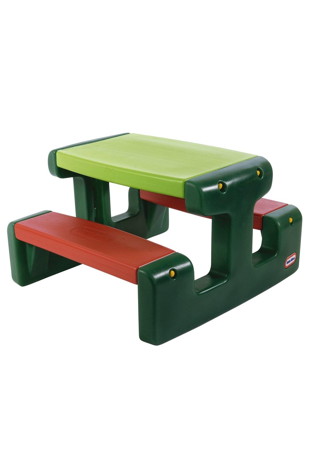 little tikes picnic table