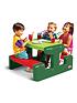  image of little-tikes-junior-picnic-table