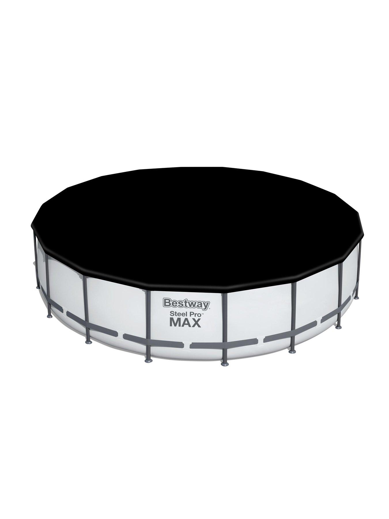Image 1 of 6 of Bestway 12ft Pool Cover