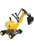  image of rolly-toys-ride-on-digger