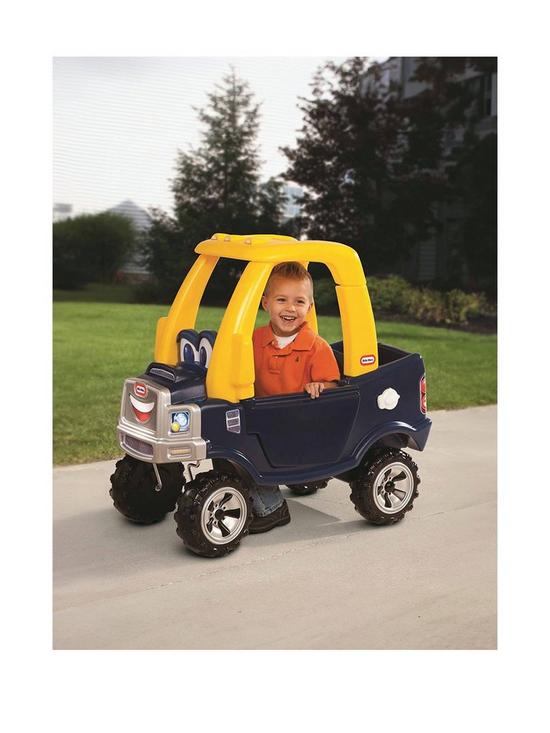 front image of little-tikes-cozy-truck
