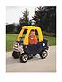  image of little-tikes-cozy-truck
