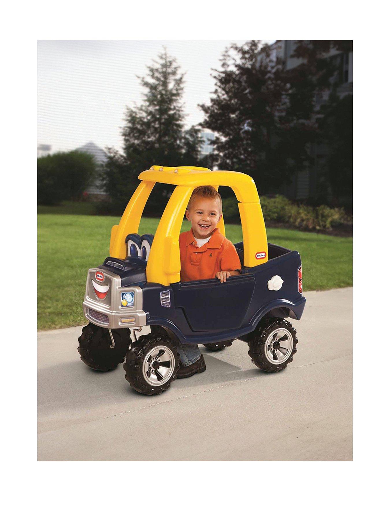 Little Tikes Cozy Coupe Truck - Ride-On Toy Car