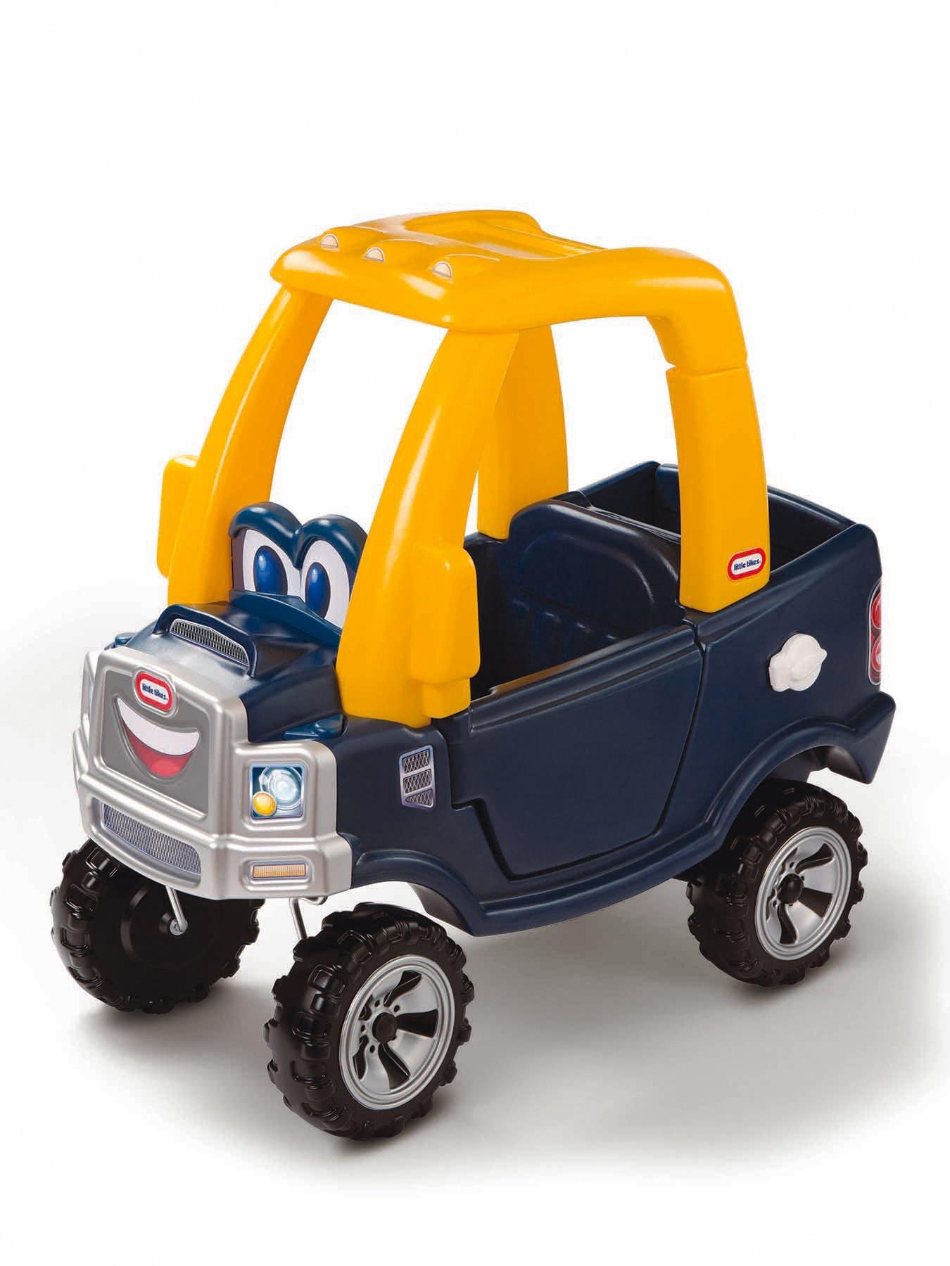Image 2 of 7 of Little Tikes Cozy Truck