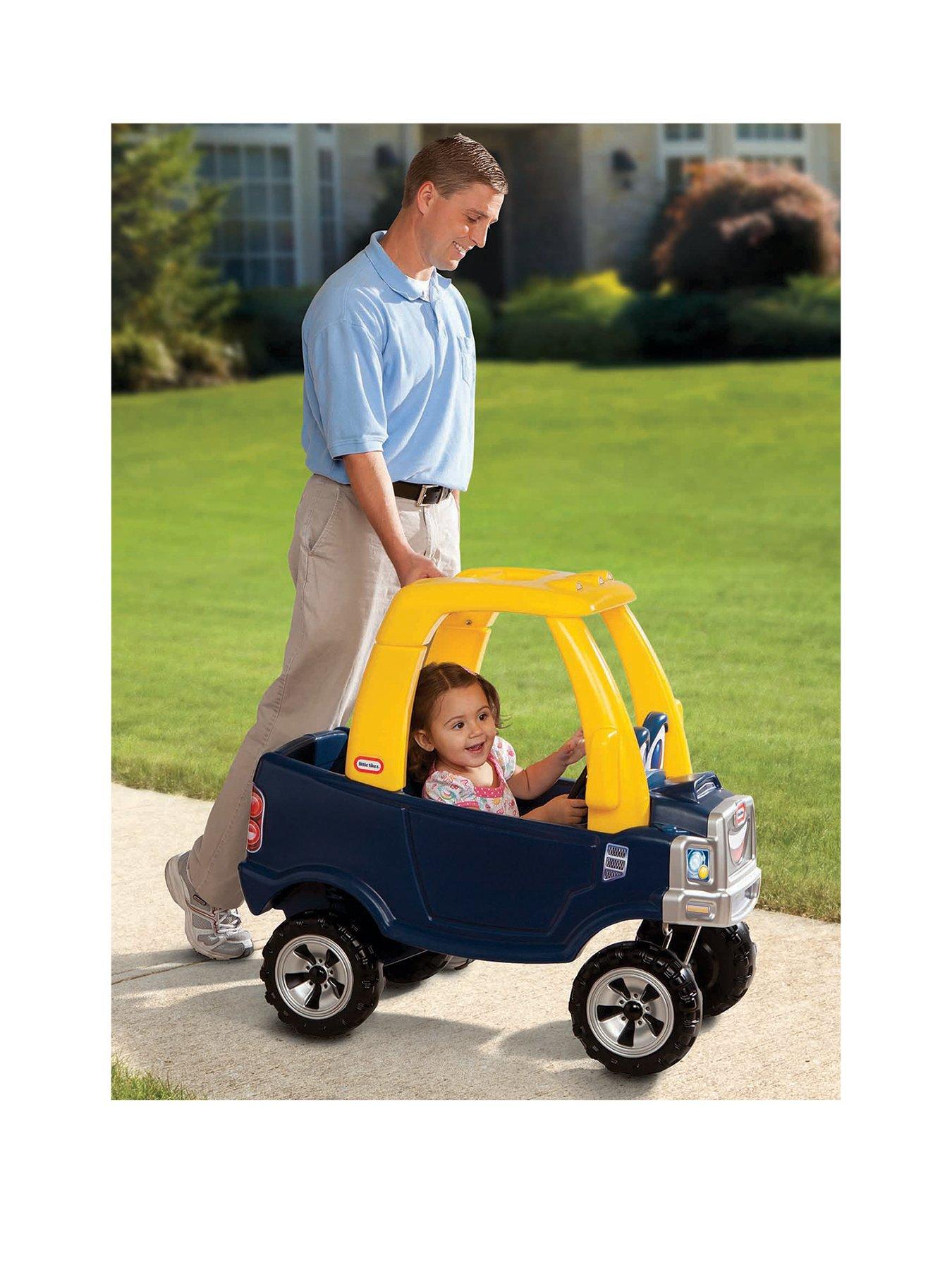 Image 3 of 7 of Little Tikes Cozy Truck
