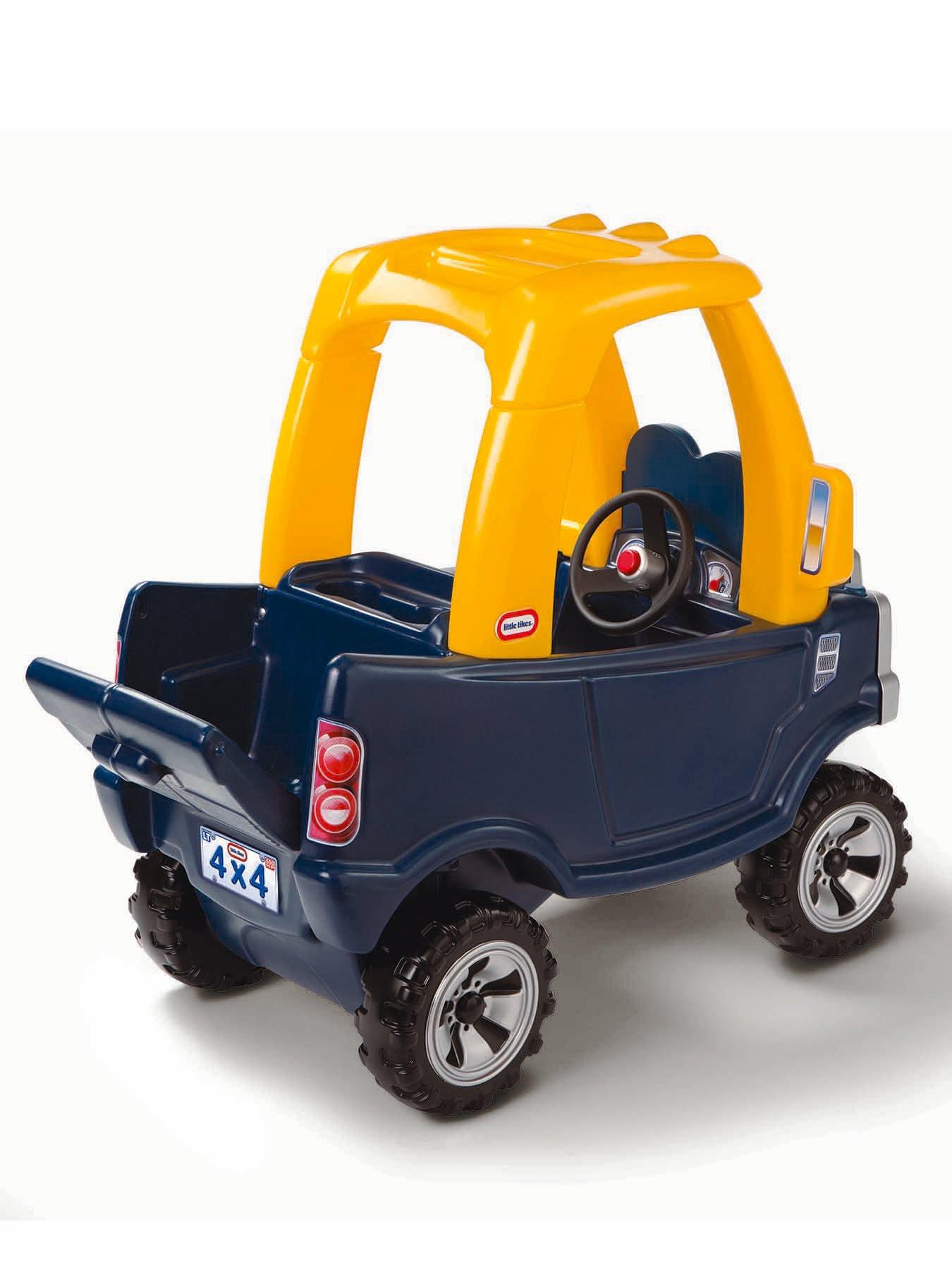  image of little-tikes-cozy-truck