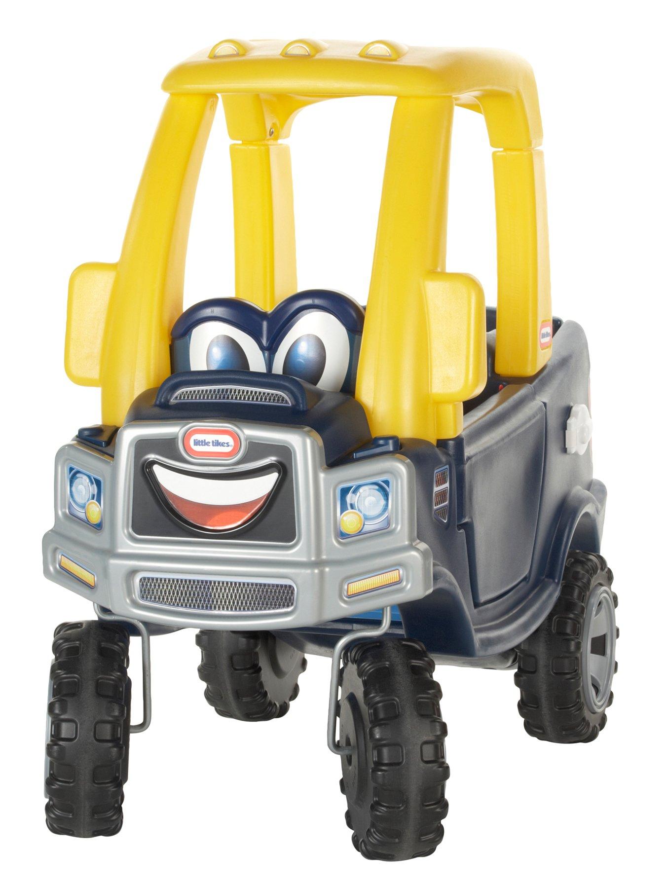 Image 5 of 7 of Little Tikes Cozy Truck