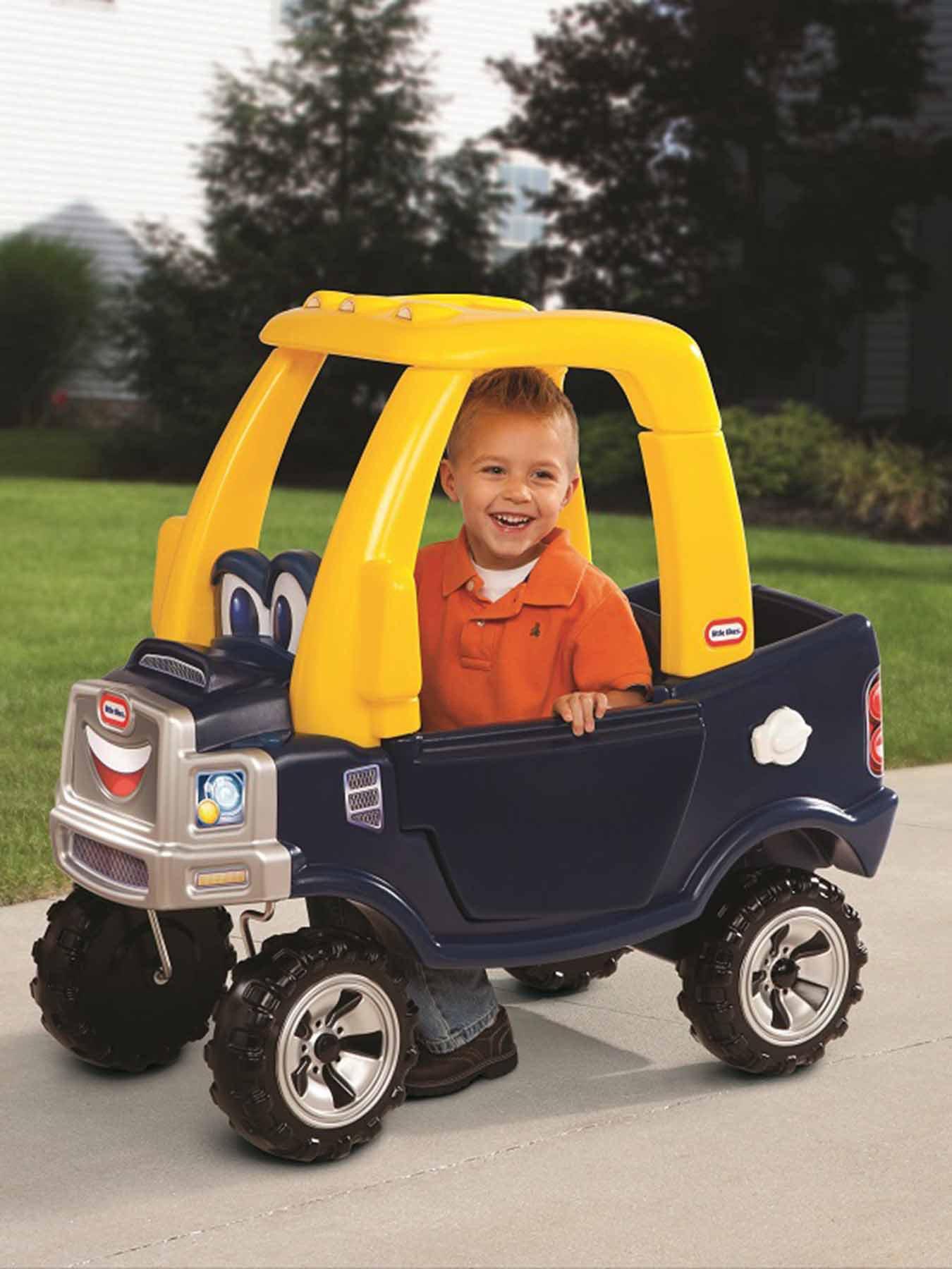  image of little-tikes-cozy-truck