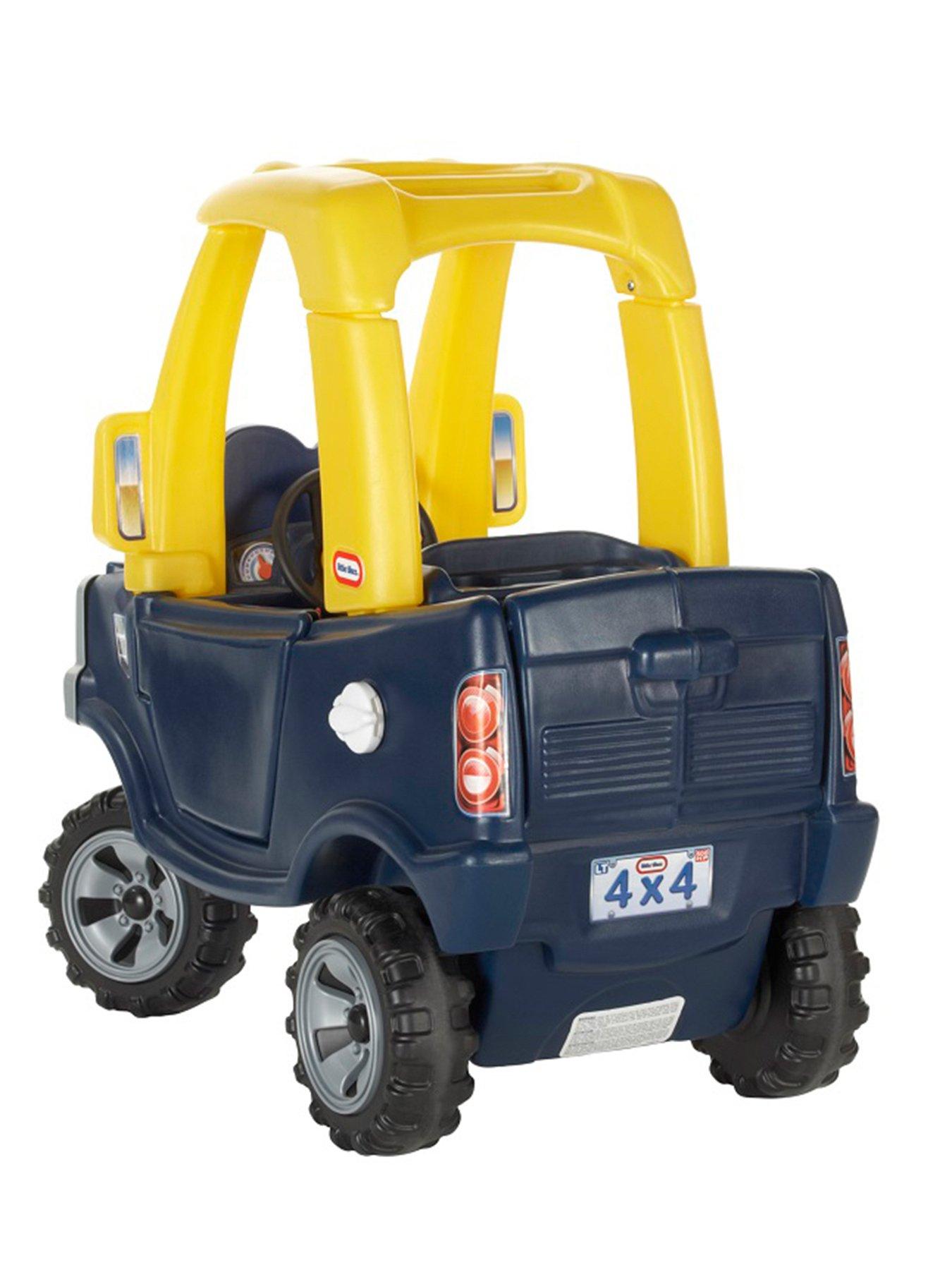 Image 7 of 7 of Little Tikes Cozy Truck