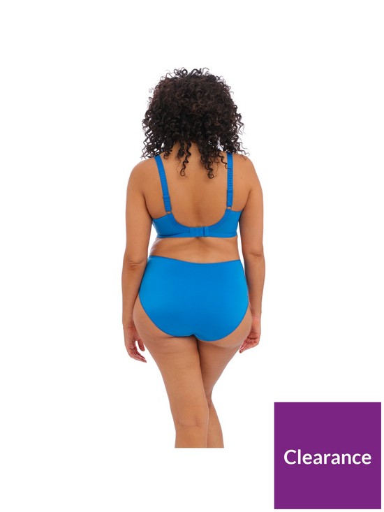 stillFront image of elomi-cate-full-brief-bright-blue
