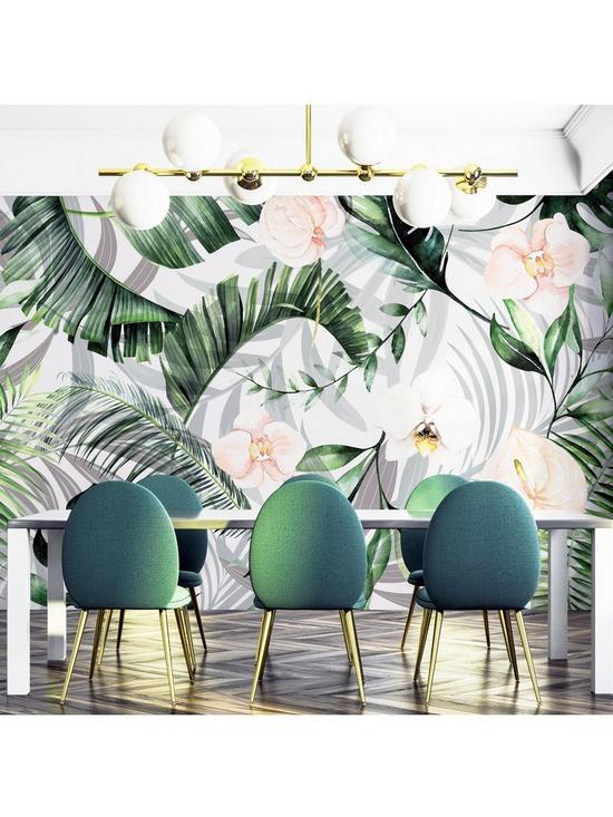stillFront image of arthouse-bright-tropic-mural