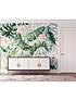 image of arthouse-bright-tropic-mural