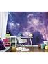 image of arthouse-space-nebular-mural