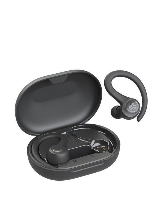 stillFront image of jlab-go-air-sport-true-wireless-headphones-graphite