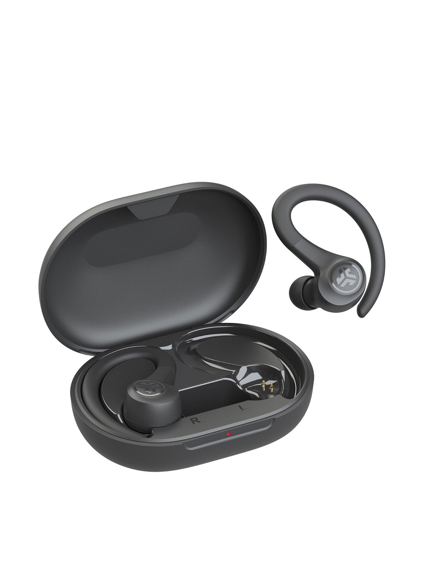 Image 2 of 8 of JLab GO Air Sport True Wireless Headphones