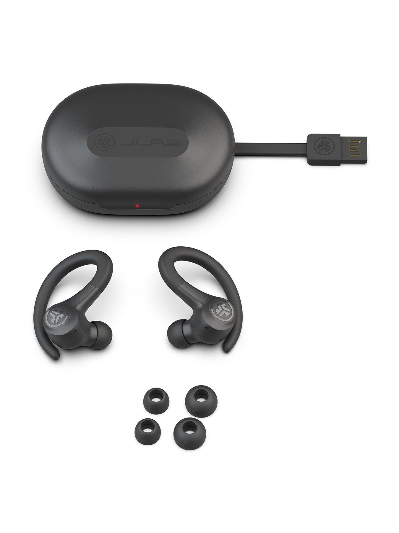 Image 3 of 8 of JLab GO Air Sport True Wireless Headphones