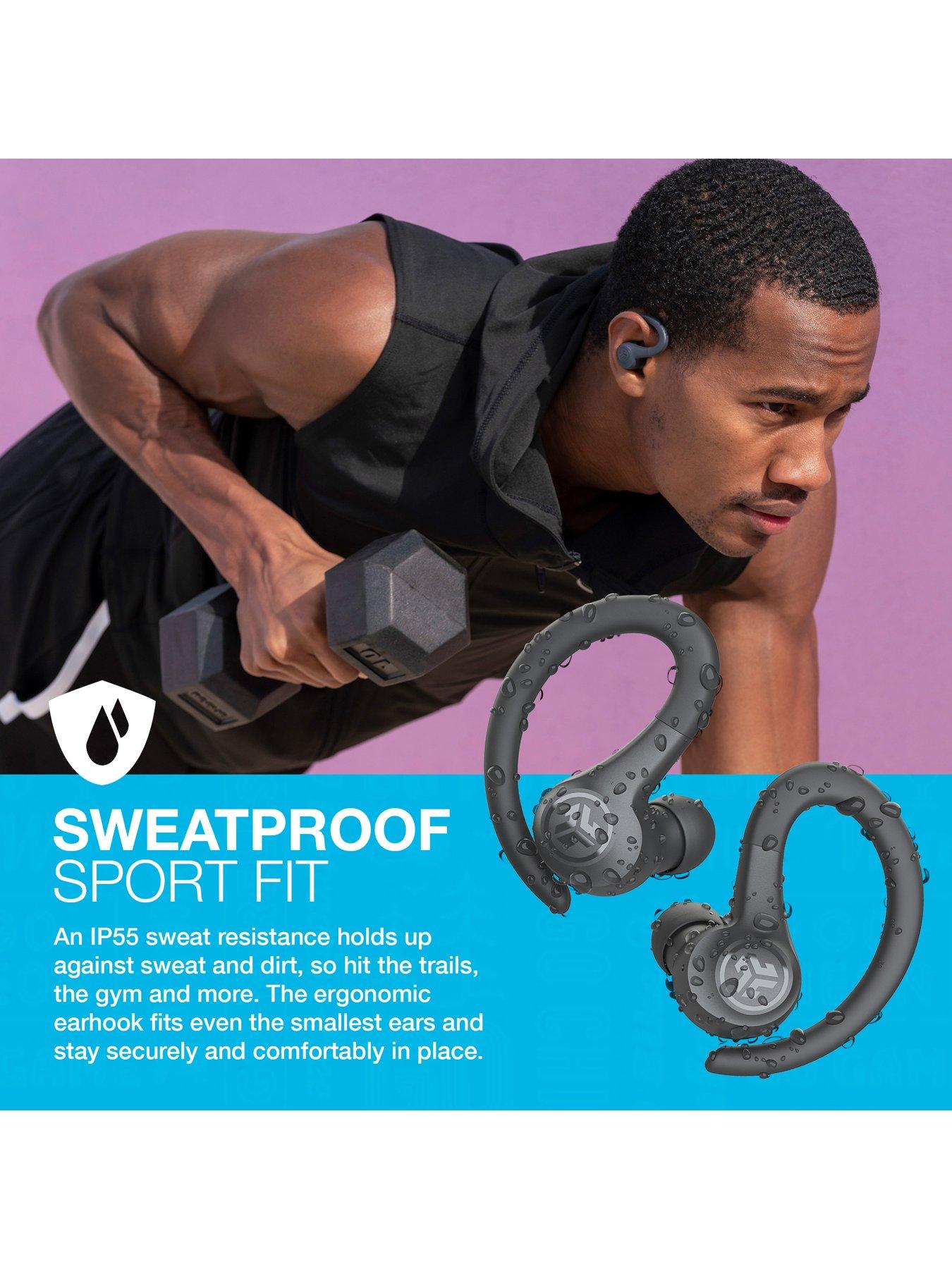 Image 5 of 8 of JLab GO Air Sport True Wireless Headphones