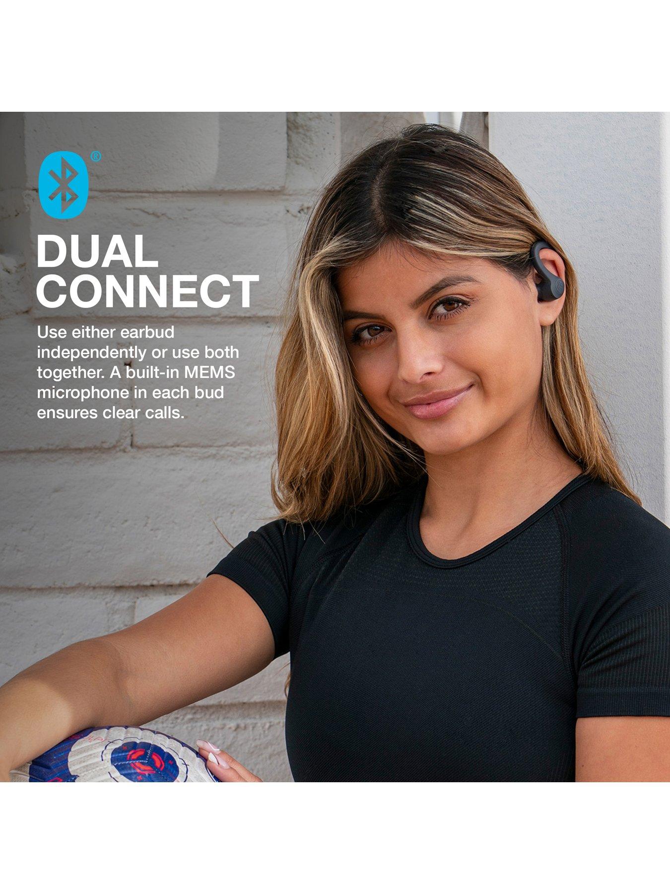 Image 6 of 8 of JLab GO Air Sport True Wireless Headphones