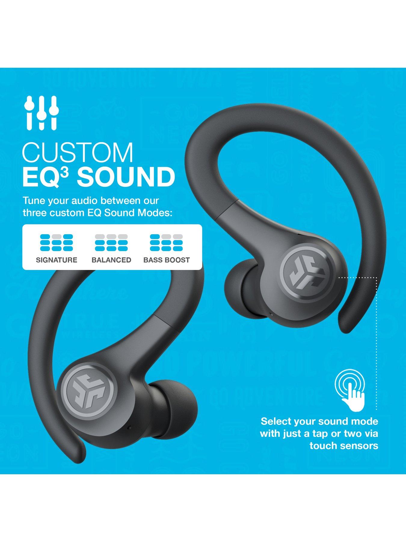 Image 7 of 8 of JLab GO Air Sport True Wireless Headphones