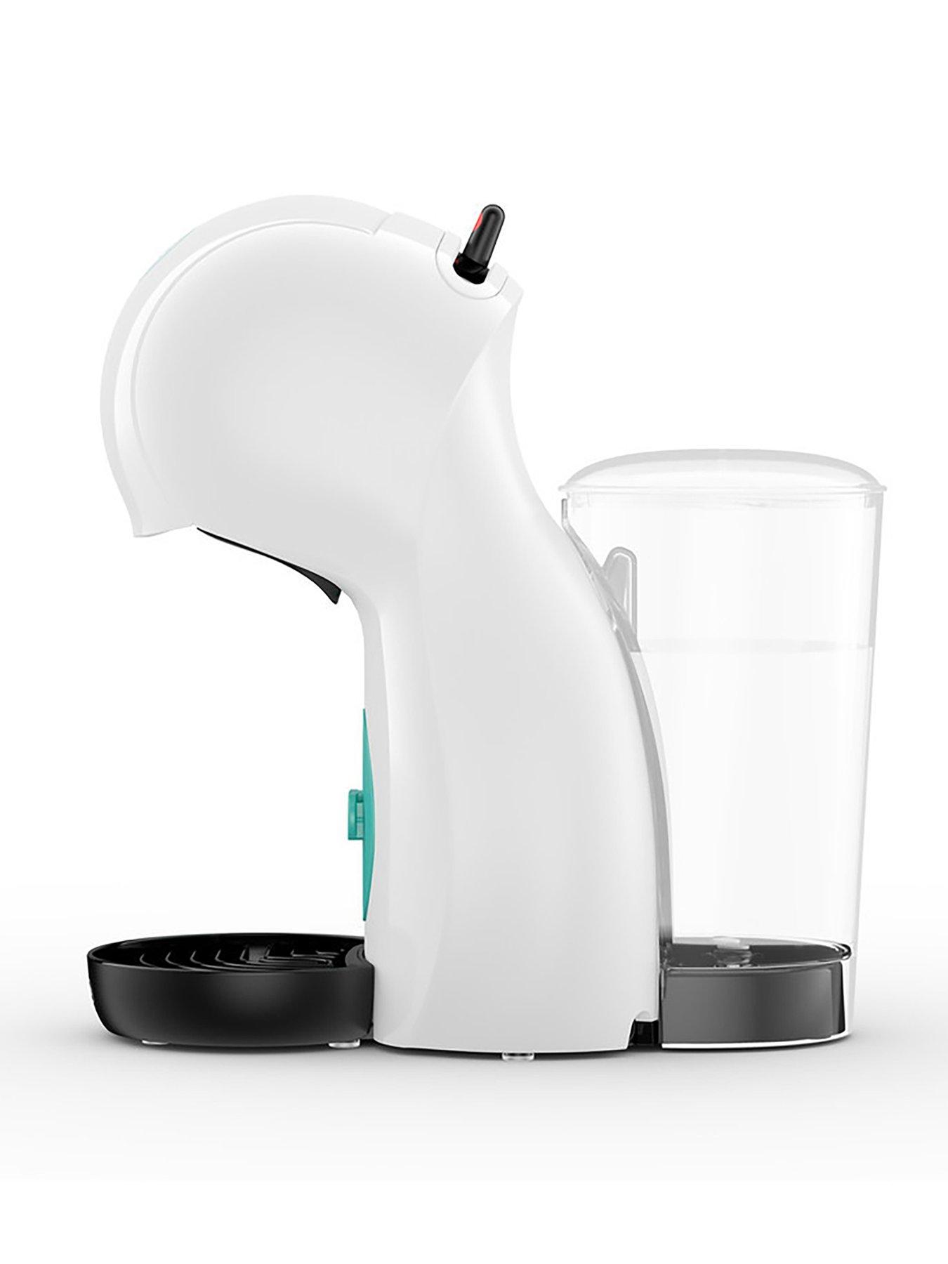 Nescafe Dolce Gusto Piccolo XS Manual Coffee Machine by De'Longhi