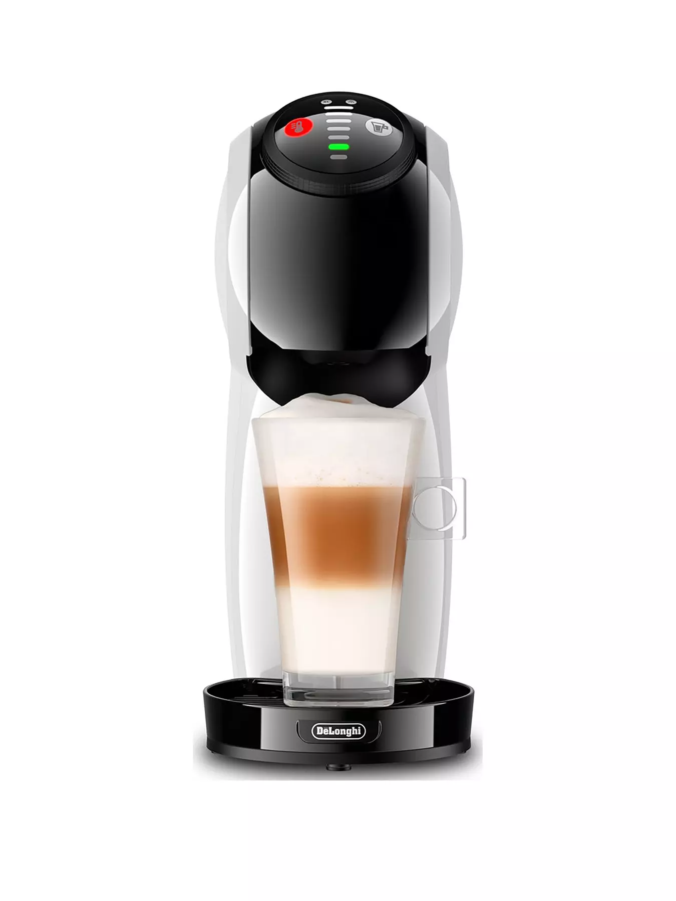 Nescafe Dolce Gusto Italian Capsule home Coffee Machine black Household  cafe maker espresso pink GENIO2 1L 15BAR Milk froth - AliExpress