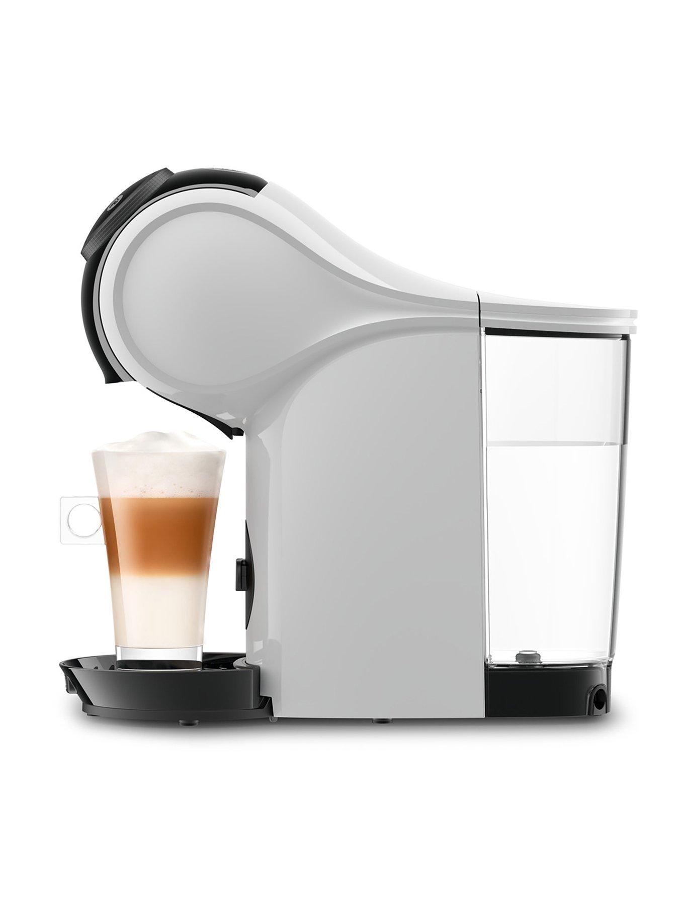  image of nescafe-dolce-gusto-genio-s-coffee-machine-by-delonghi-white