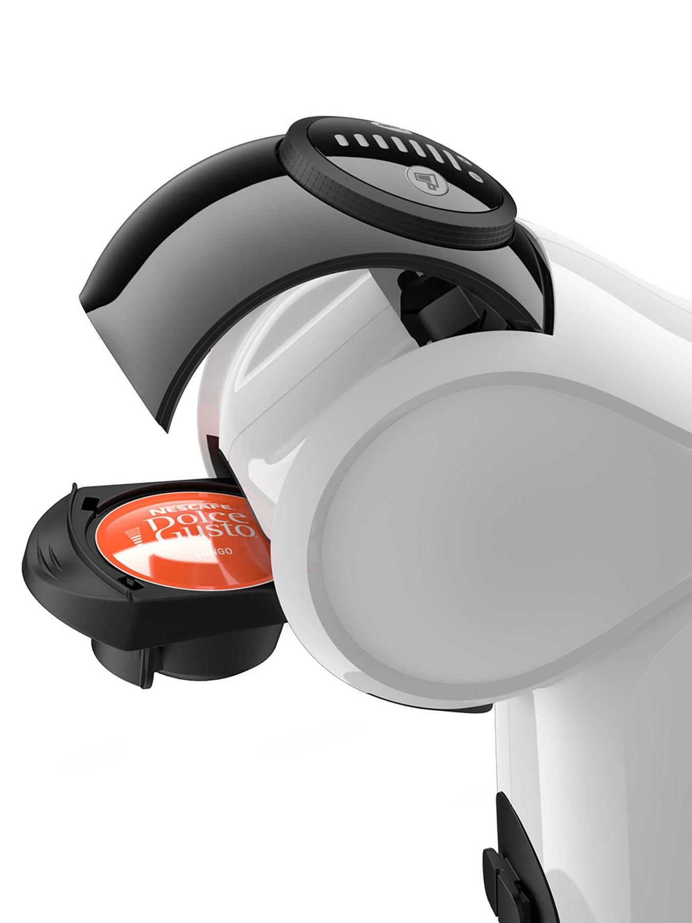  image of nescafe-dolce-gusto-genio-s-coffee-machine-by-delonghi-white