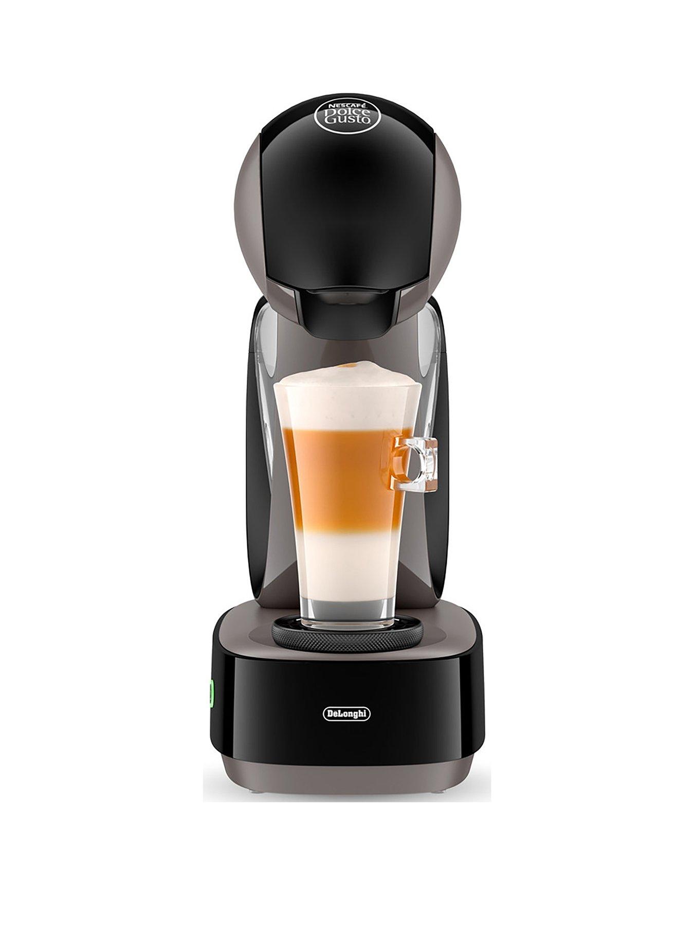 Nescafe Dolce Gusto Infinissima coffee machine Black