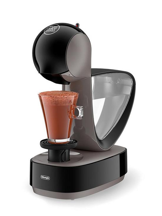 stillFront image of nescafe-dolce-gusto-infinissima-coffee-machine-by-delonghi-black