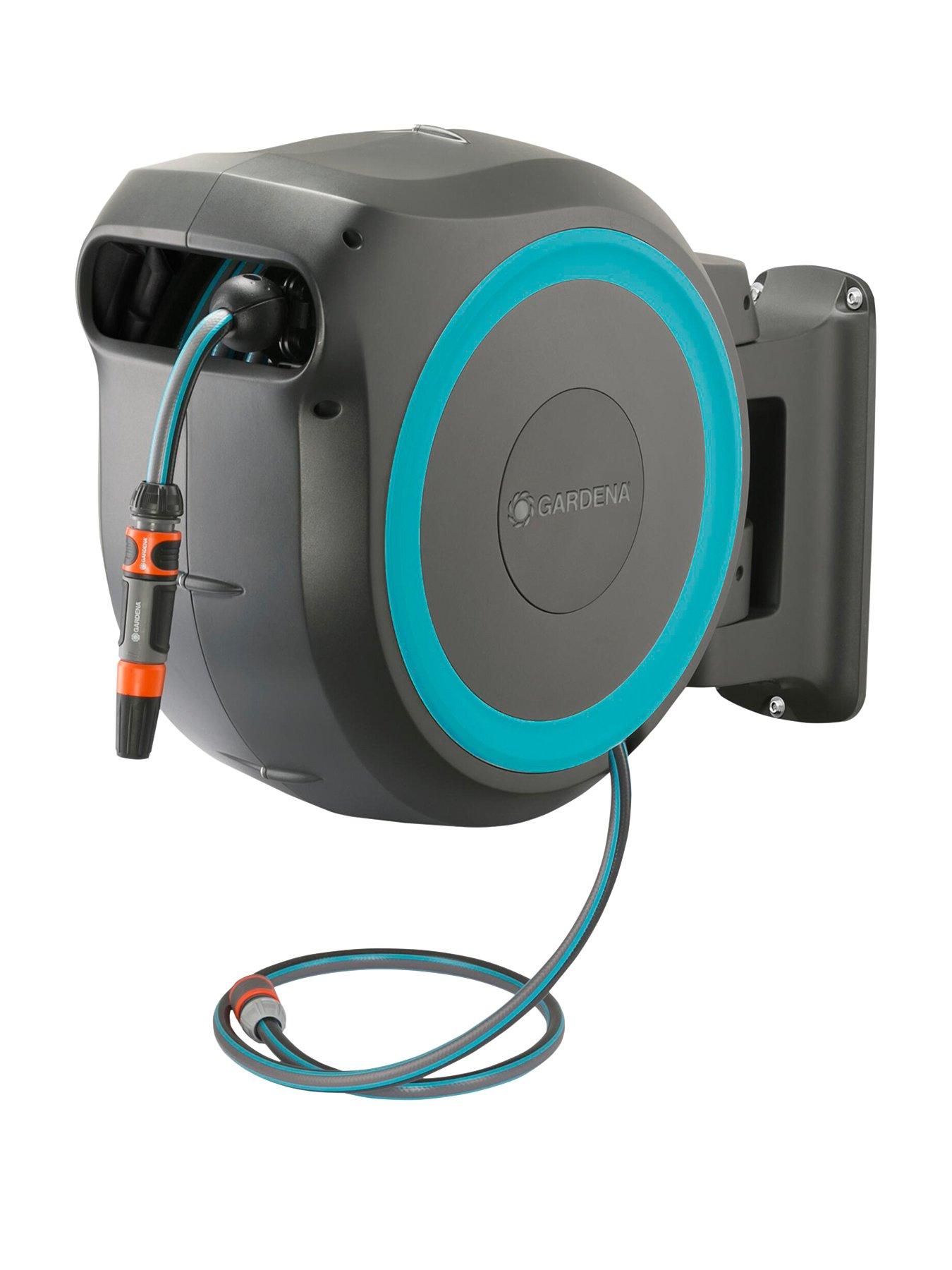 Image 1 of 6 of Gardena 35m Wall Mounted Hose Box
