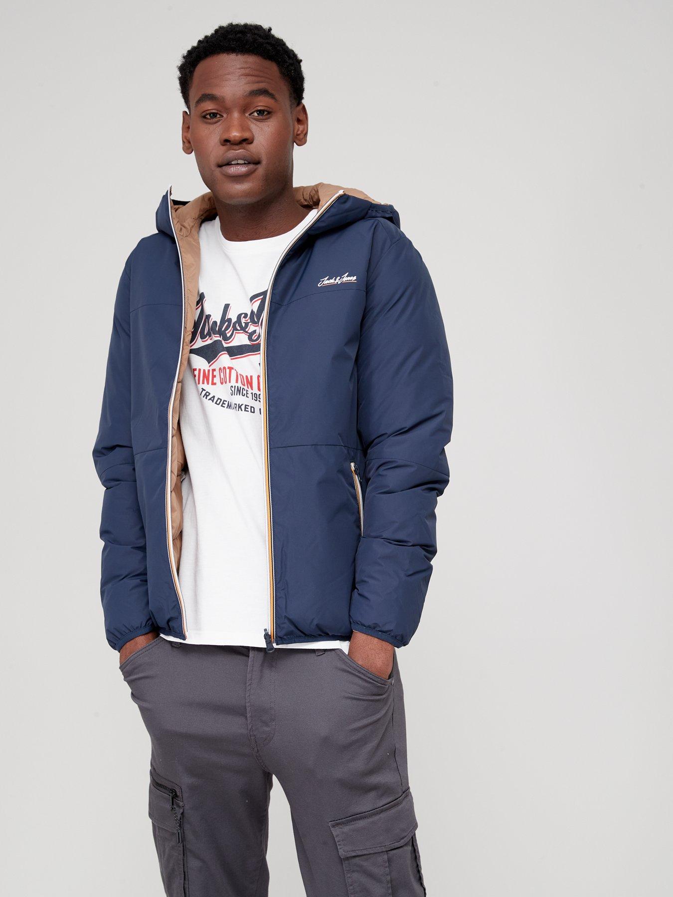 Jack & jones hot sale padded parka