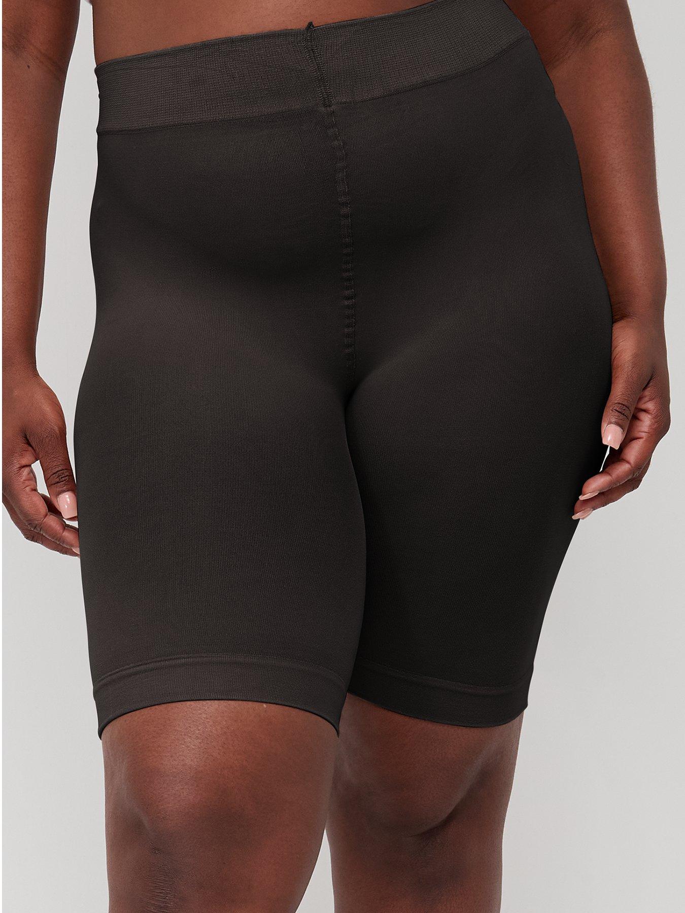 Spanx Everyday Seamless Shaping Short - Café Au Lait