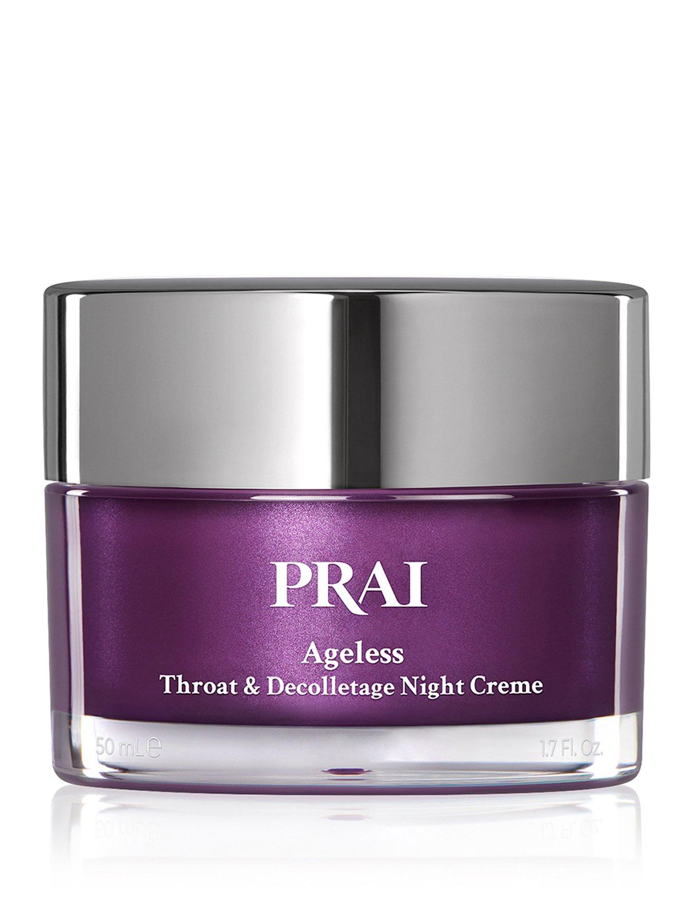 Image 1 of 2 of Prai Ageless Throat &amp; Decolletage Night Creme 50ml