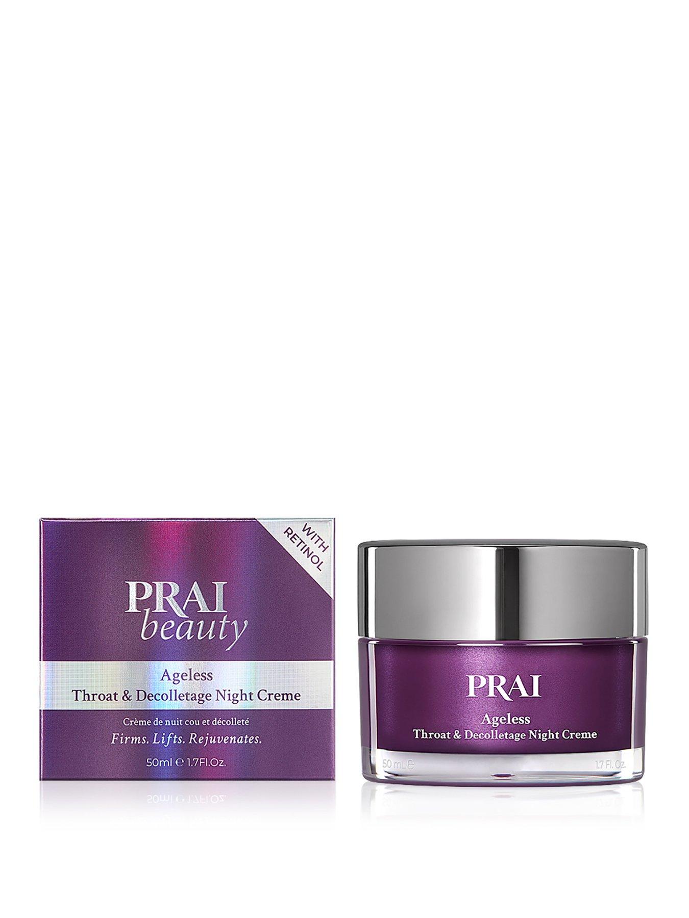 Image 2 of 2 of Prai Ageless Throat &amp; Decolletage Night Creme 50ml