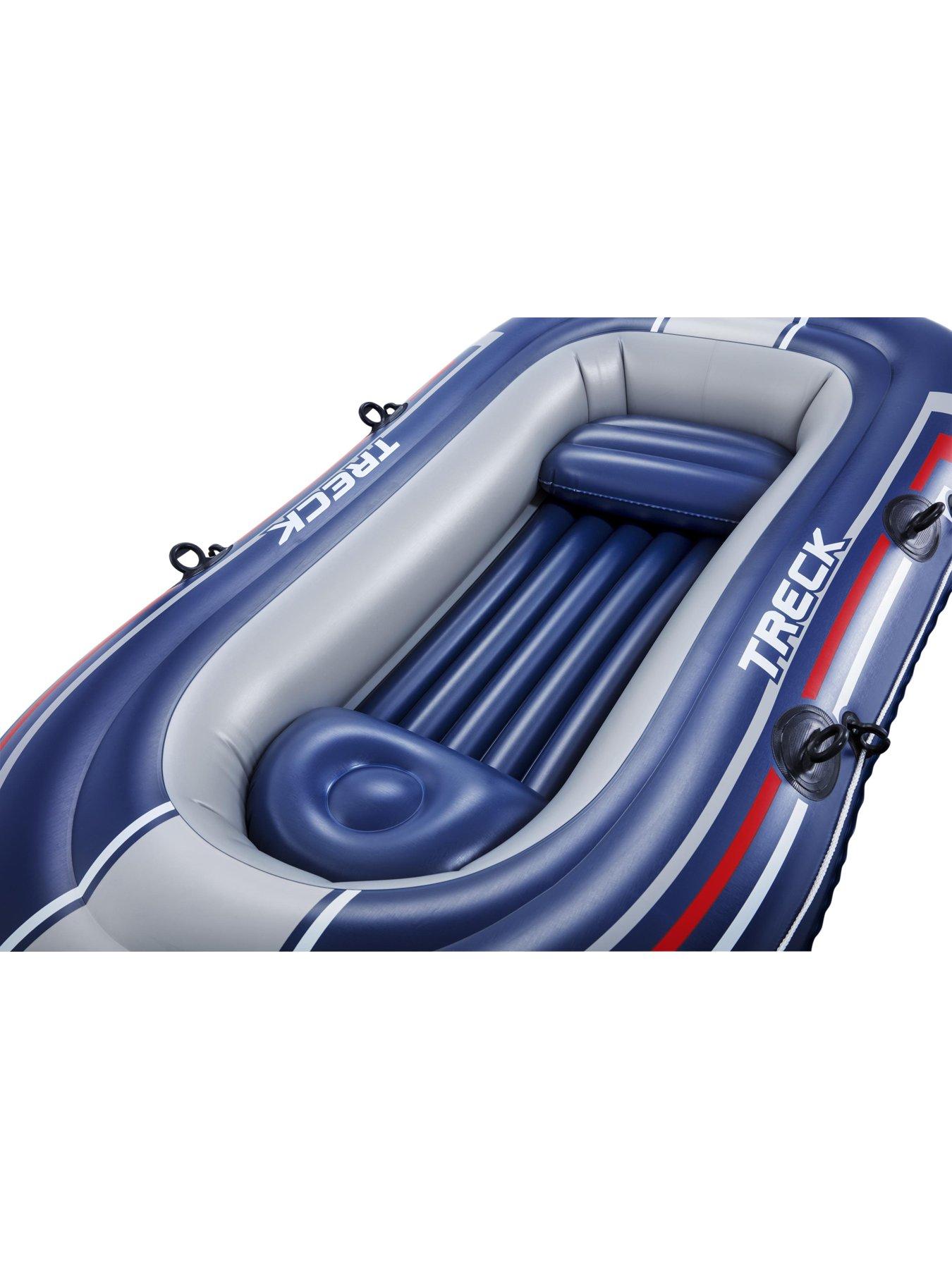  image of bestway-treck-x2-raft-set