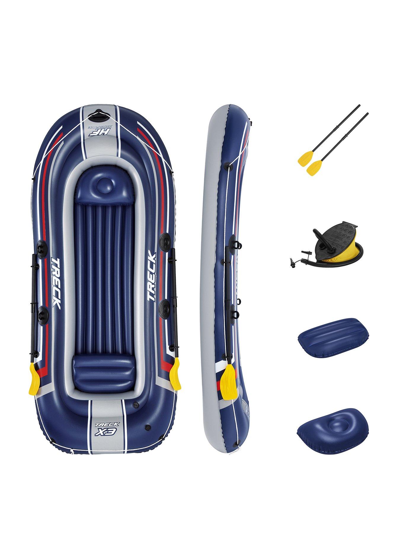  image of bestway-trek-x3-raft-set