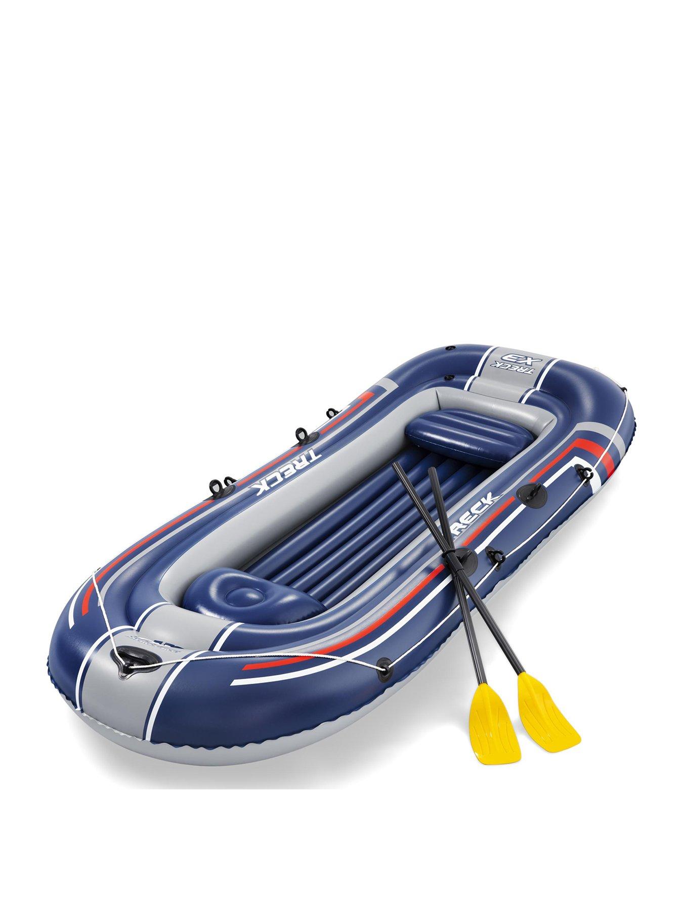  image of bestway-trek-x3-raft-set