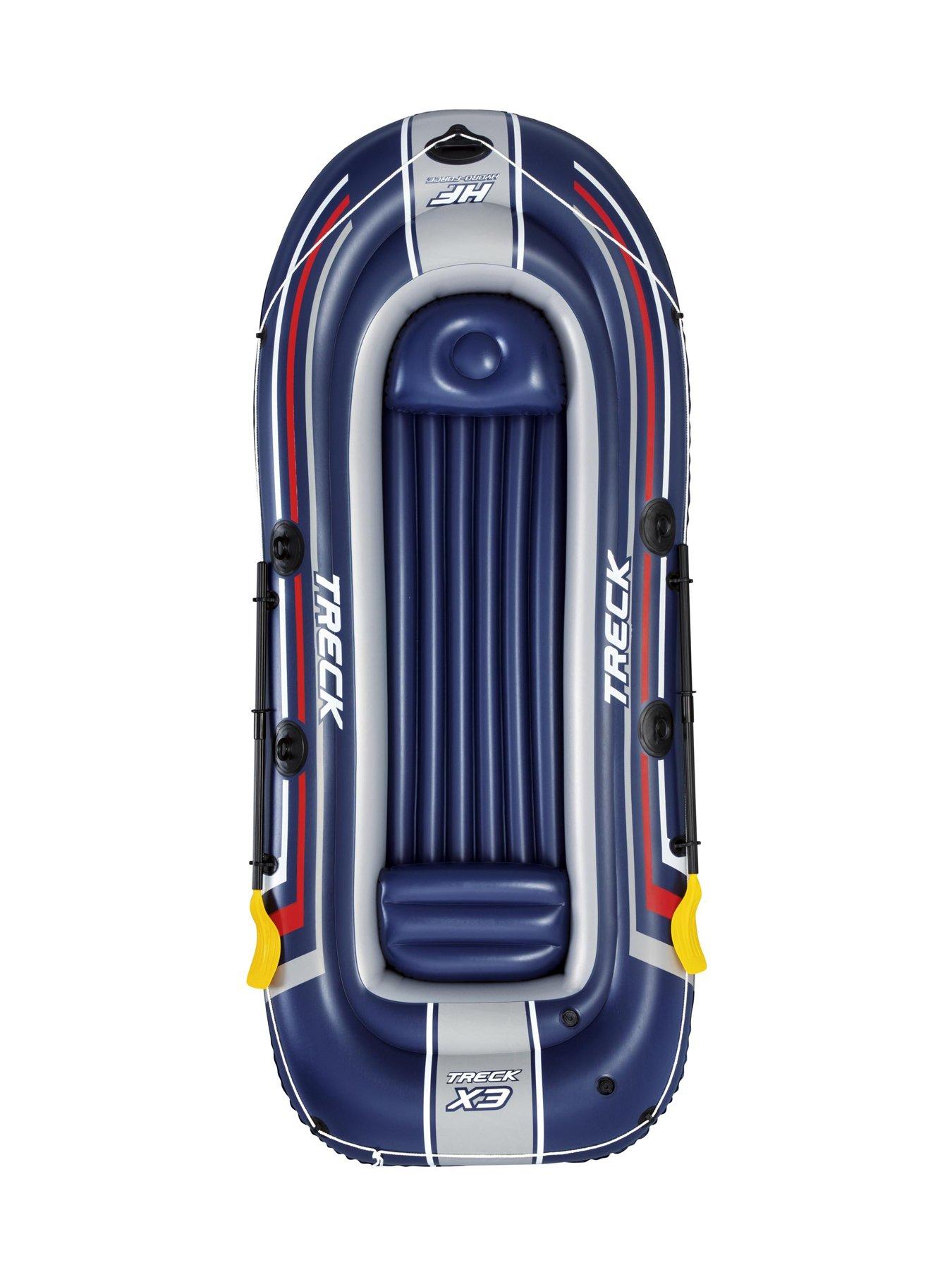  image of bestway-trek-x3-raft-set